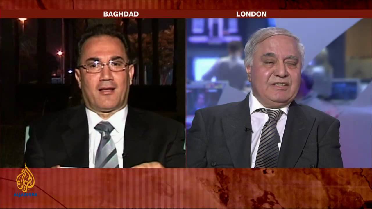 Inside Iraq -  Dividing Iraq