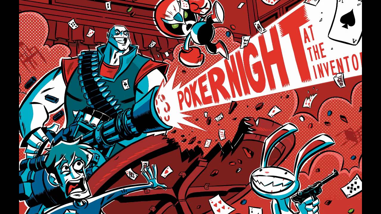 Poker Night at the Inventory - Team Fortress 2 Theme HD
