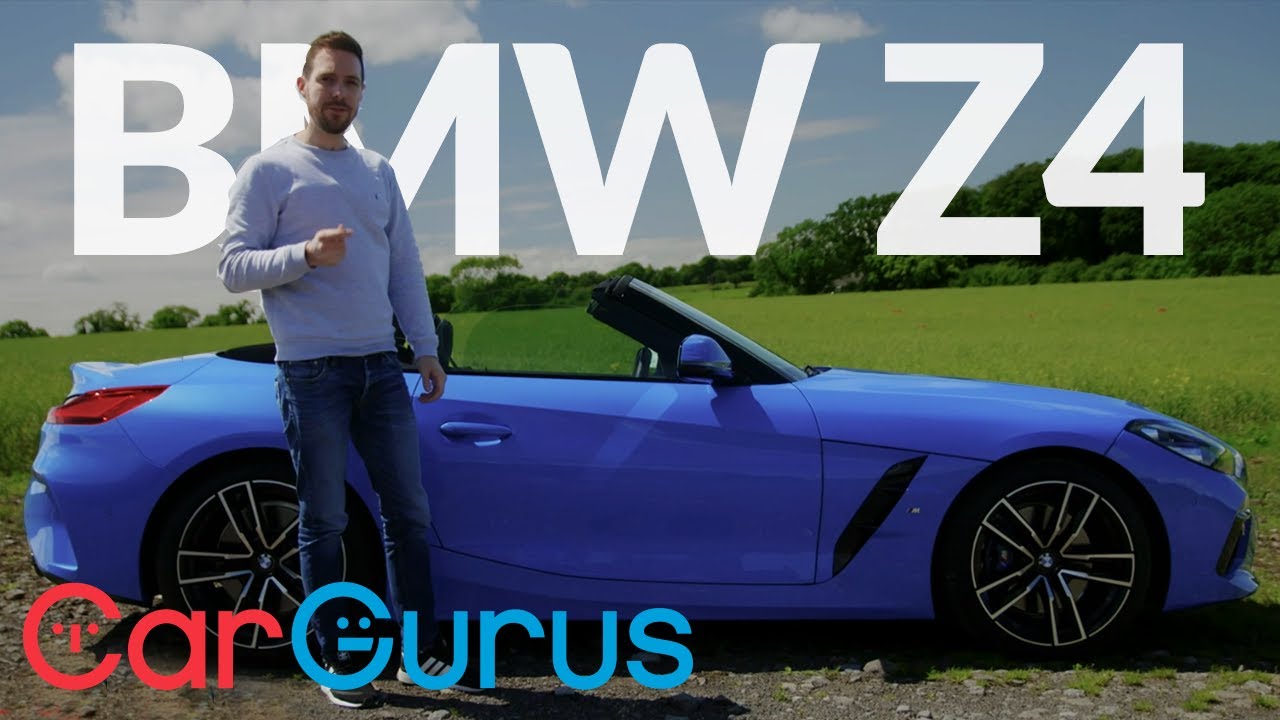 2019 BMW Z4 Review: Does the sDrive20i stack up?