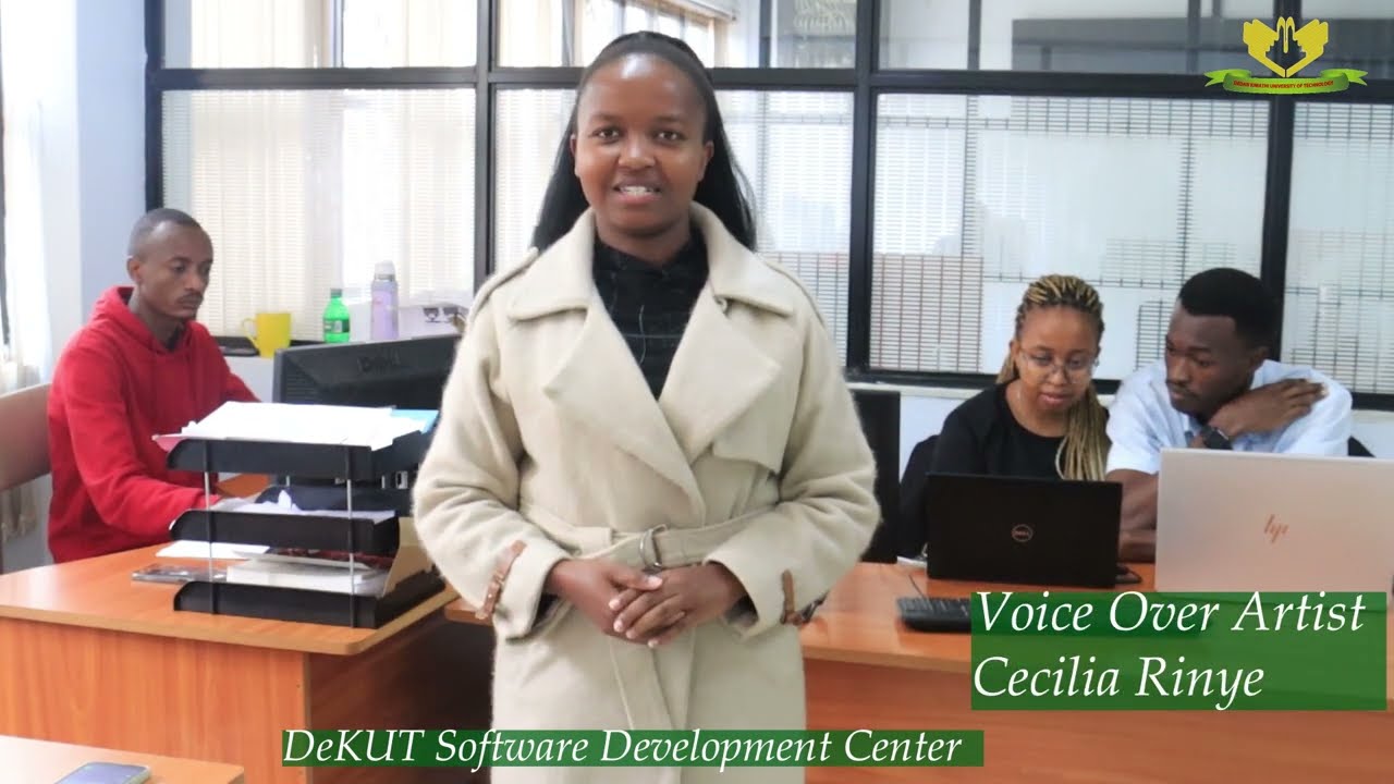 Inside the Software Development Centre at DeKUT | Building Kenya’s Future Tech Leaders