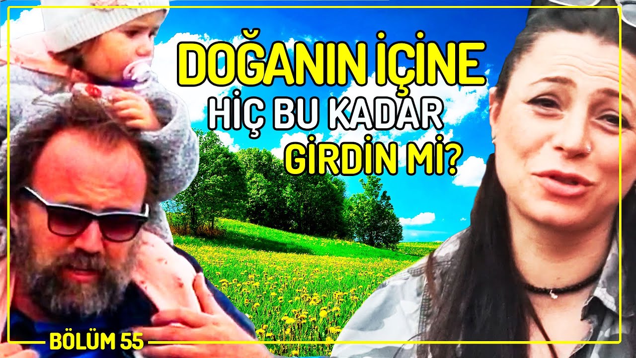 İSTANBUL'A YAKIN SAFARİ TURU, 12 YAYLA 6 GÖL PART 2 (Şehirden Köye Göç Hikayeleri)