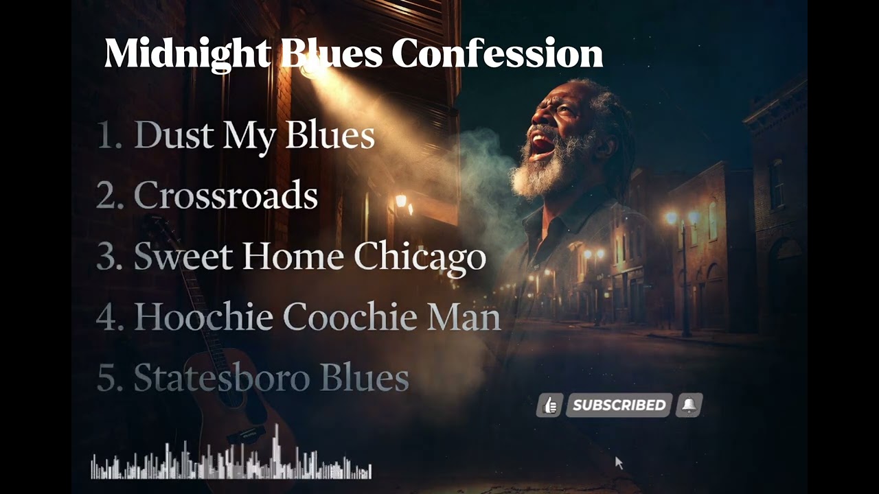 Soulful Southern Blues for Her – Heartfelt Guitar Love Song”#RomanticBlues
