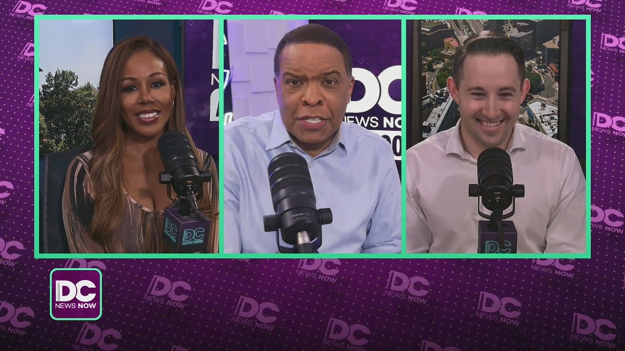 Top Stories from DC News Now at Noon | Feb. 19, 2026