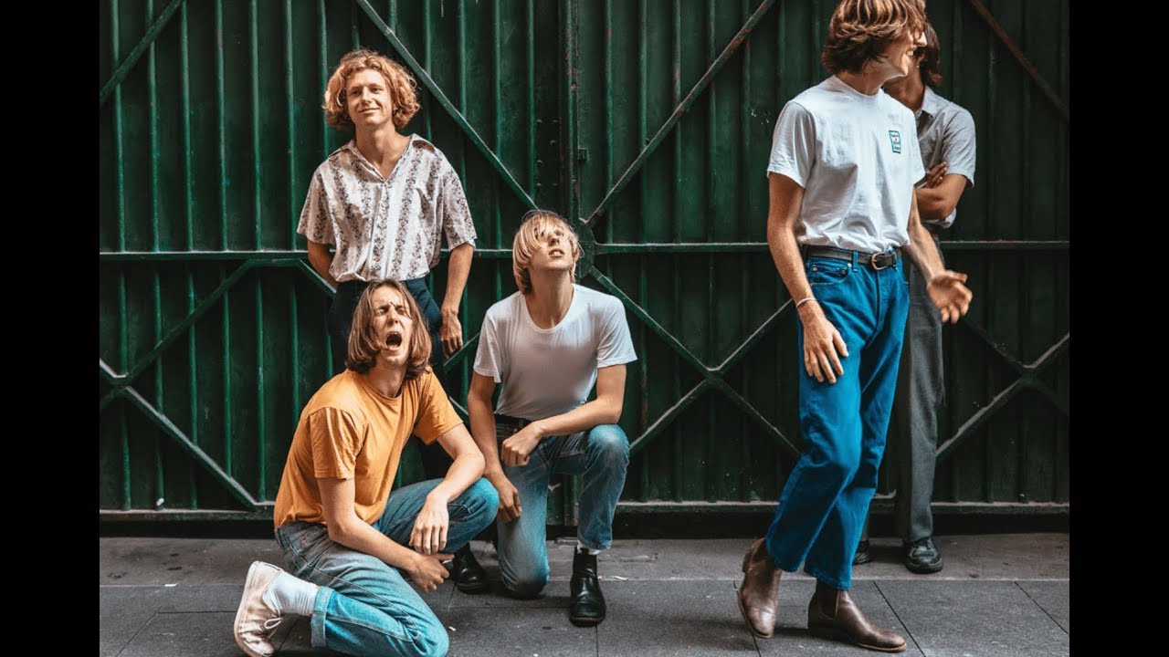 TWENTY FOUR HOURS WITH PARCELS // Presented by Life without Andy