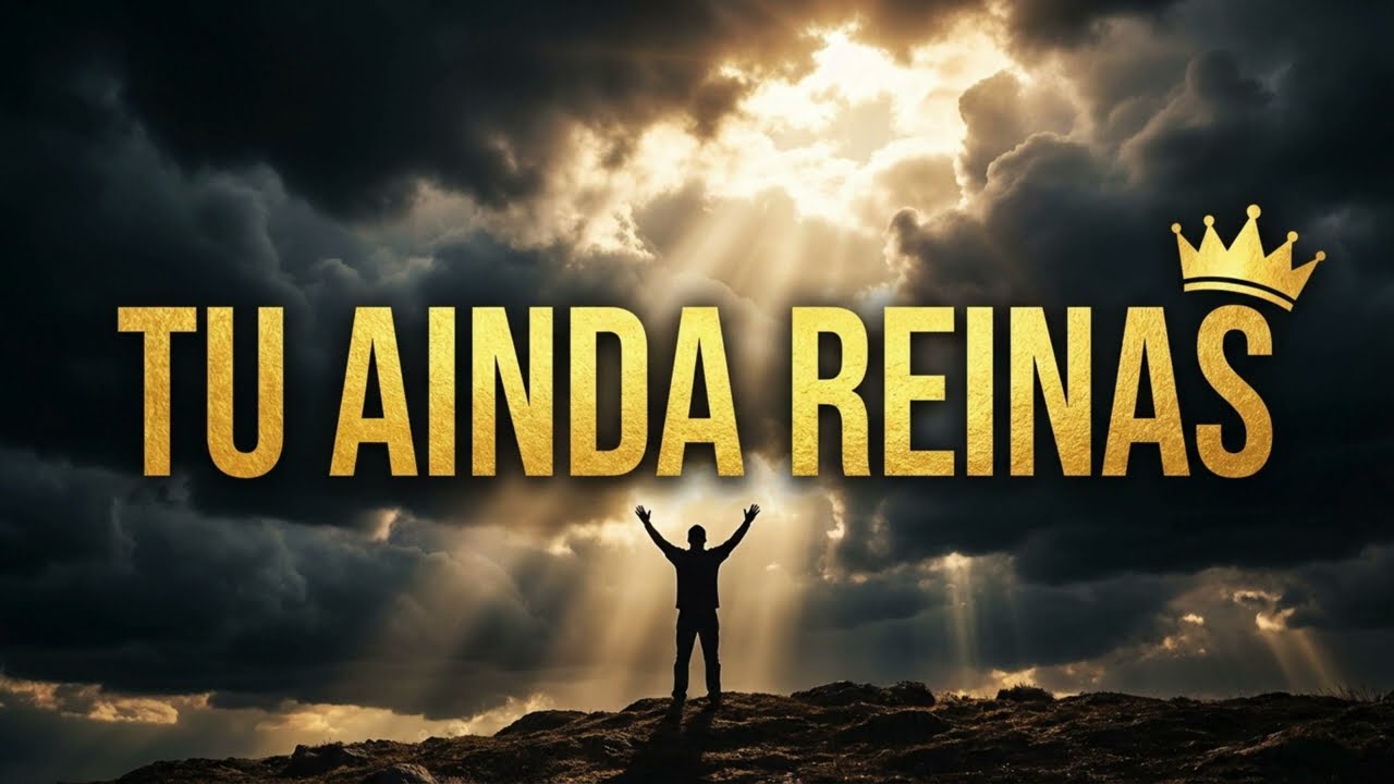 TU AINDA REINAS 👑🔥 | Música Worship Profunda | Adoração que Transforma o Coração | Gospel 2025