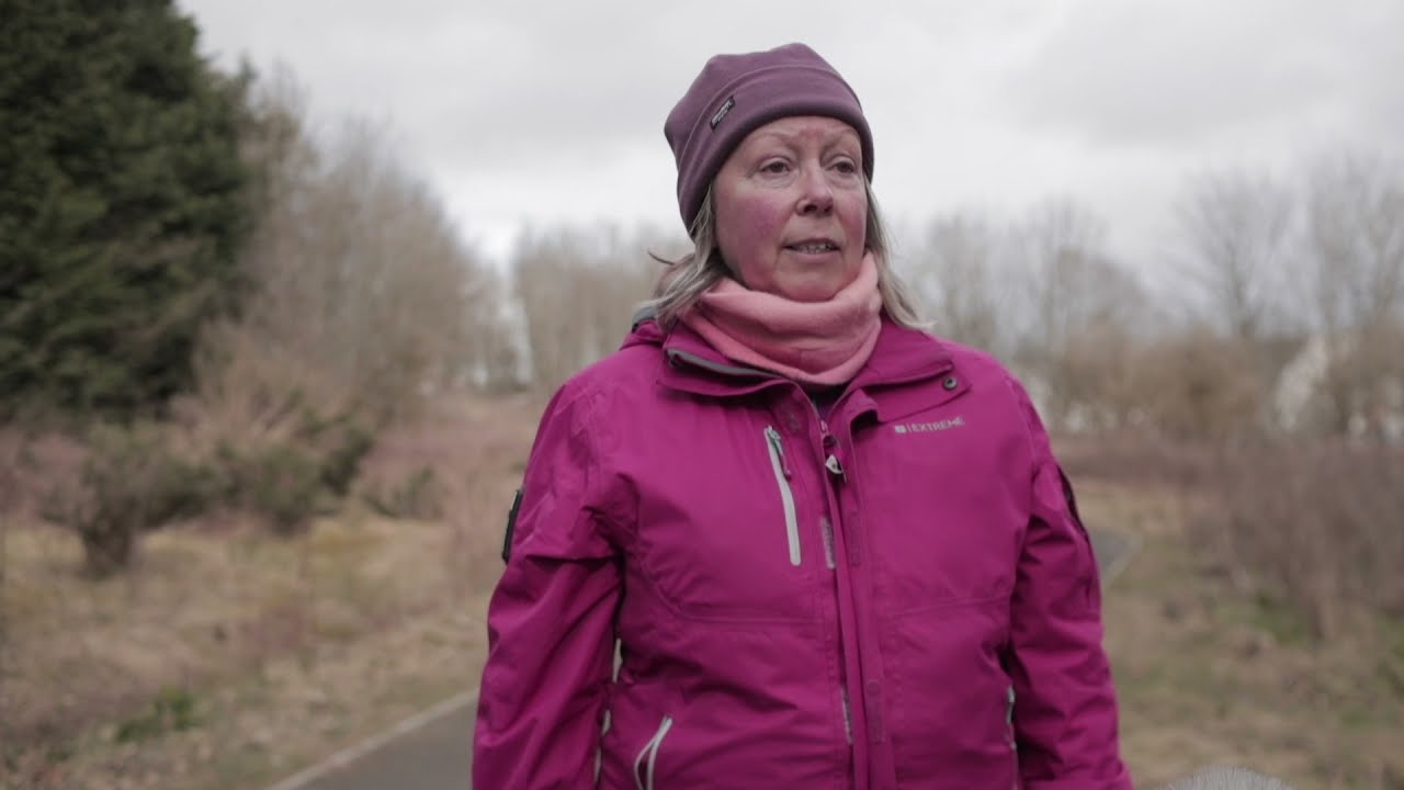 Auchterarder Paths Network - Provost Walk