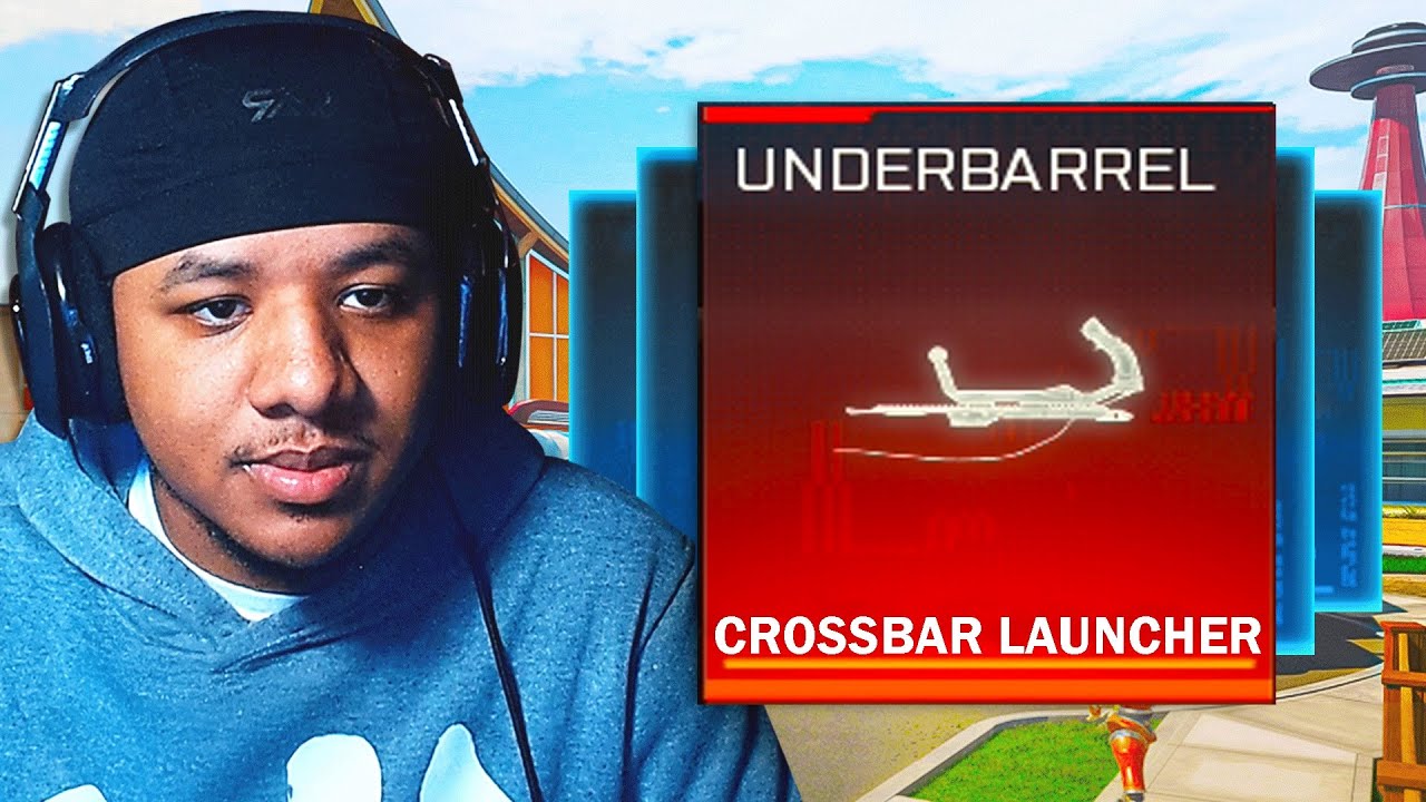 В Black Ops 7 добавили гранатомет Crossbar, но он не работает.
