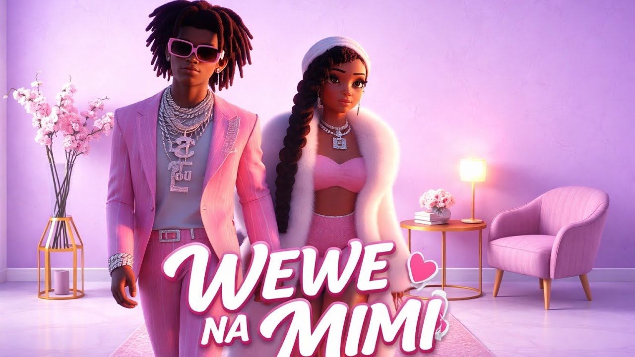 Diamond Platnamz _ Wewe Na Mimi (Official Video)