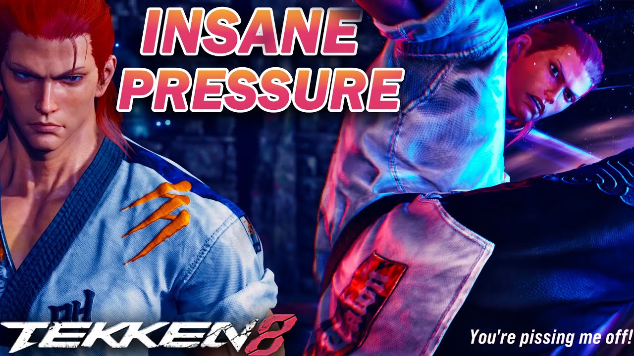 Hwoarang Is An Absolute Monster | Tekken 8 CNT