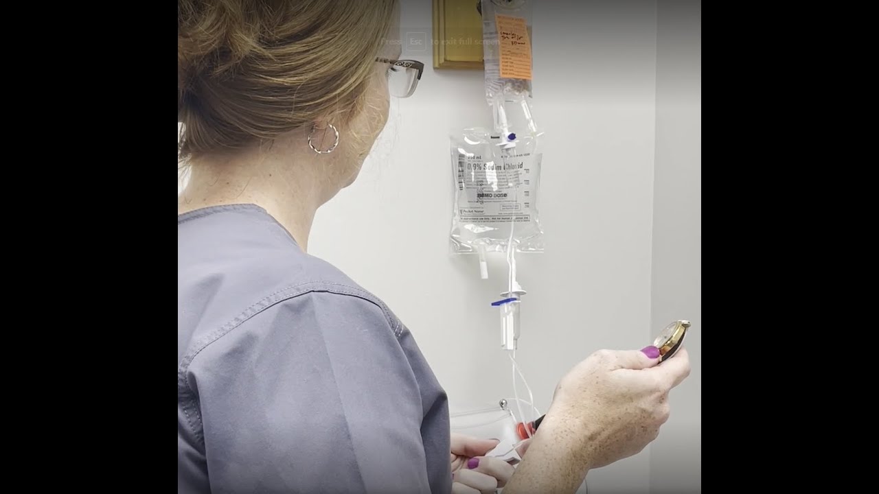 2110 IV Medication Demo