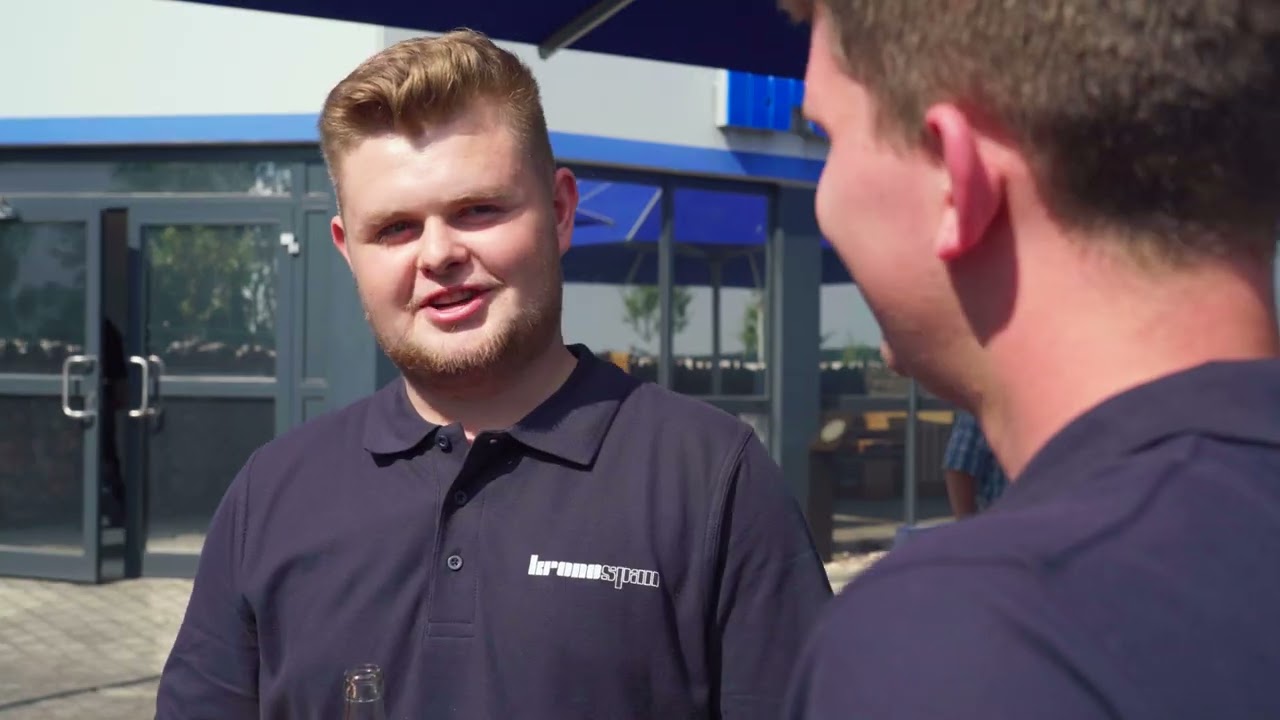 Ausbildung zum Maschinen- und Anlagenführer bei KRONOSPAN Deutschland!