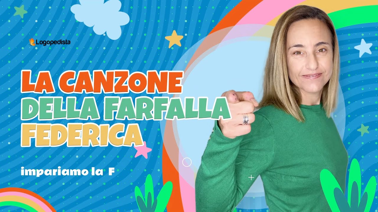 Canzone della Farfalla Federica