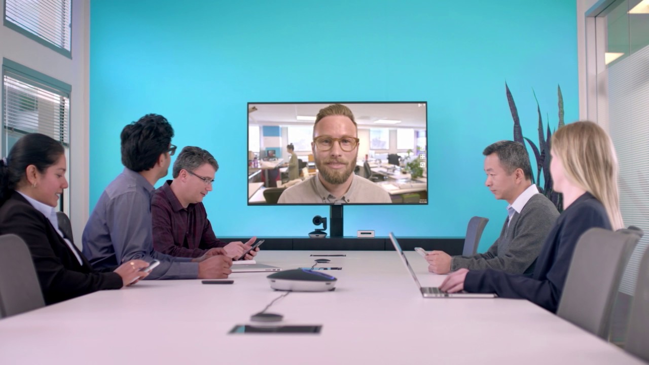 3 Simple Ways For Videoconferencing with Logitech Group - BR Portugu&ecirc;s