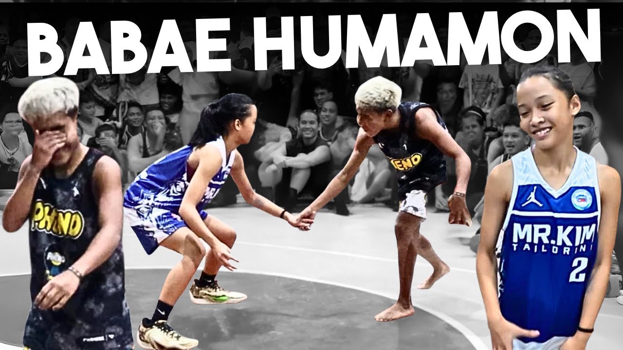 HINAMON SI JUSTINE NG BABAE | S5: vlog218