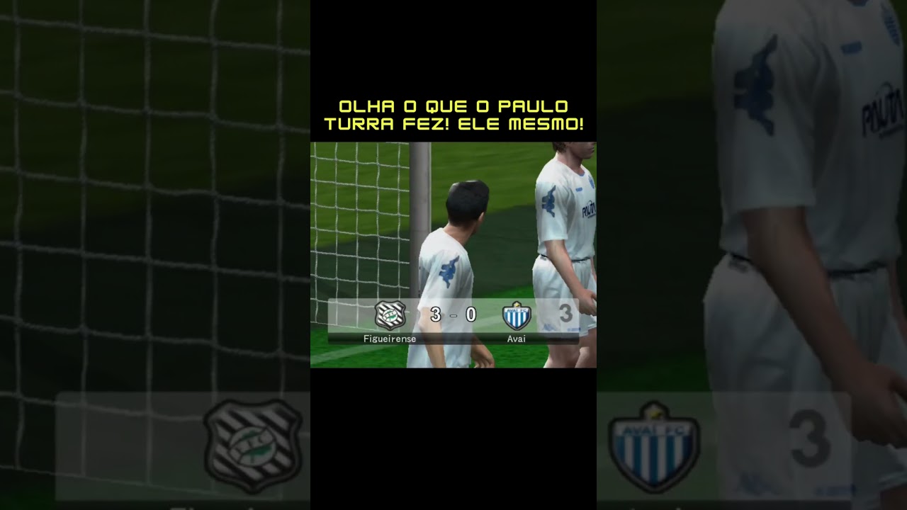 GOL AO ESTILO PINBALL! #winningeleven #proevolutionsoccer #retrogames #retrogaming