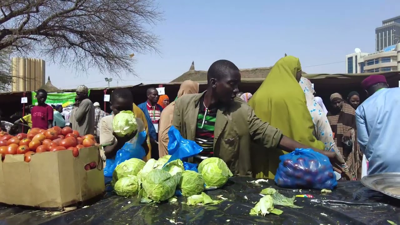 Ramadan 2025 NIGER