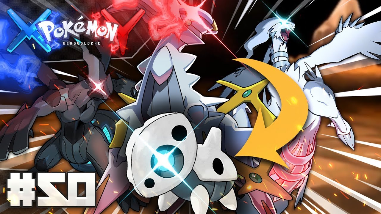 ¡La MAYOR TROLEADA del MUNDO😂 y la HORDA de DIOSES!💥💀 - Pokémon X Y Versuslocke🆚 #50