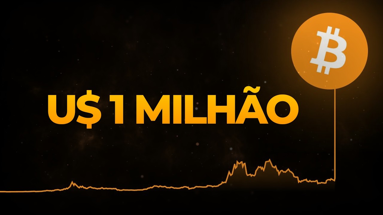 Bitcoin a 1 milh&atilde;o n&atilde;o est&aacute; t&atilde;o longe quanto voc&ecirc; pensa