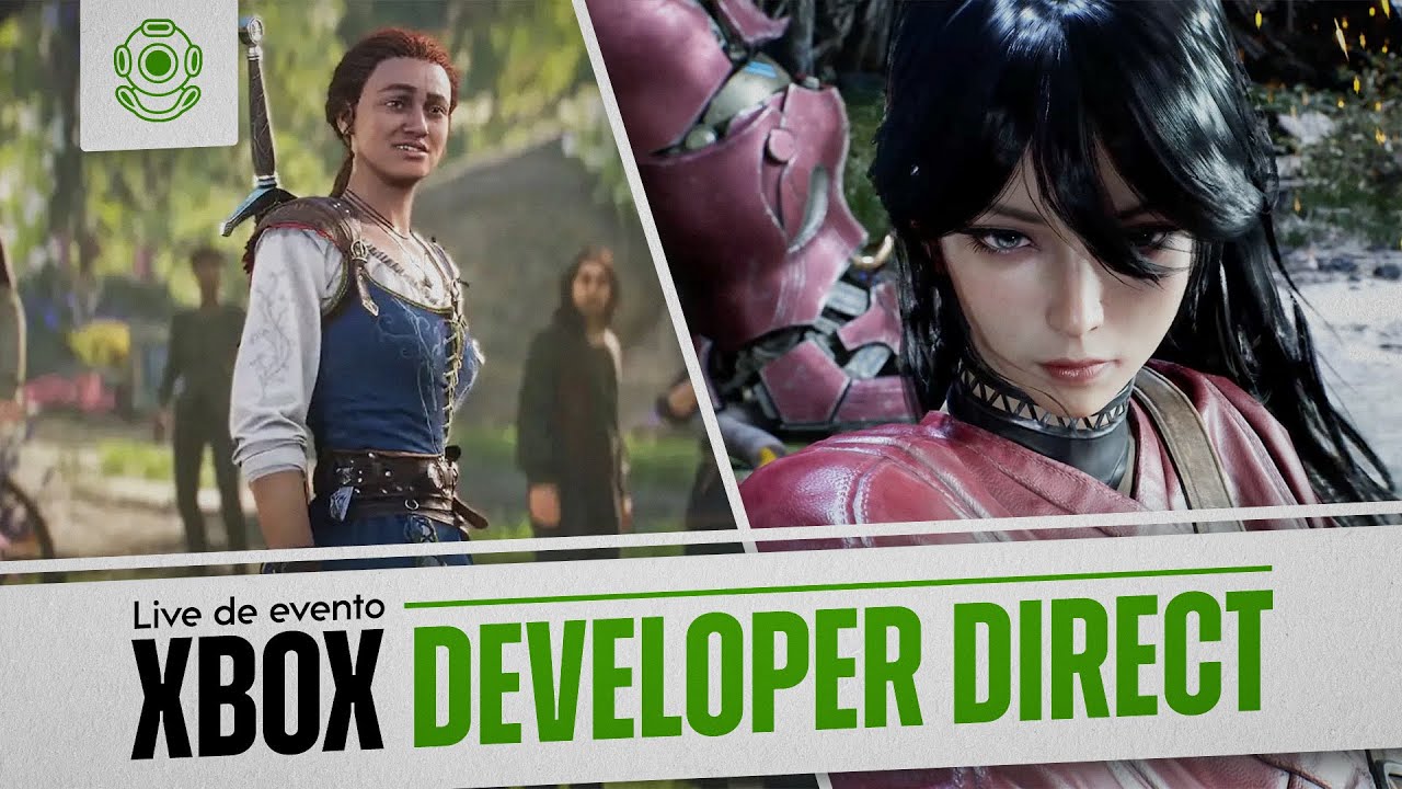 ACOMPANHANDO O DEVELOPER DIRECT DE 2026 (Fable, Forza Horizon 6, Beast of Reincarnation)