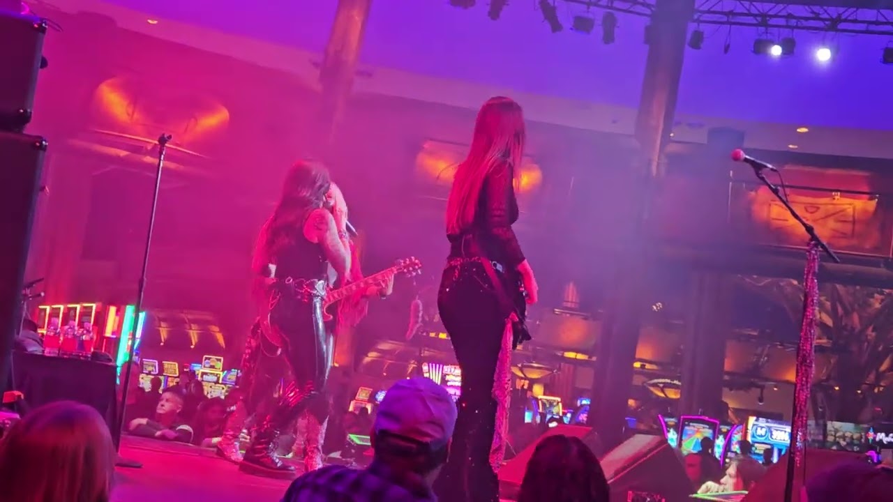 You Ought To Know By Now-Vixen LIVE at Mohegan Sun The Wolf Den 1/10/2026