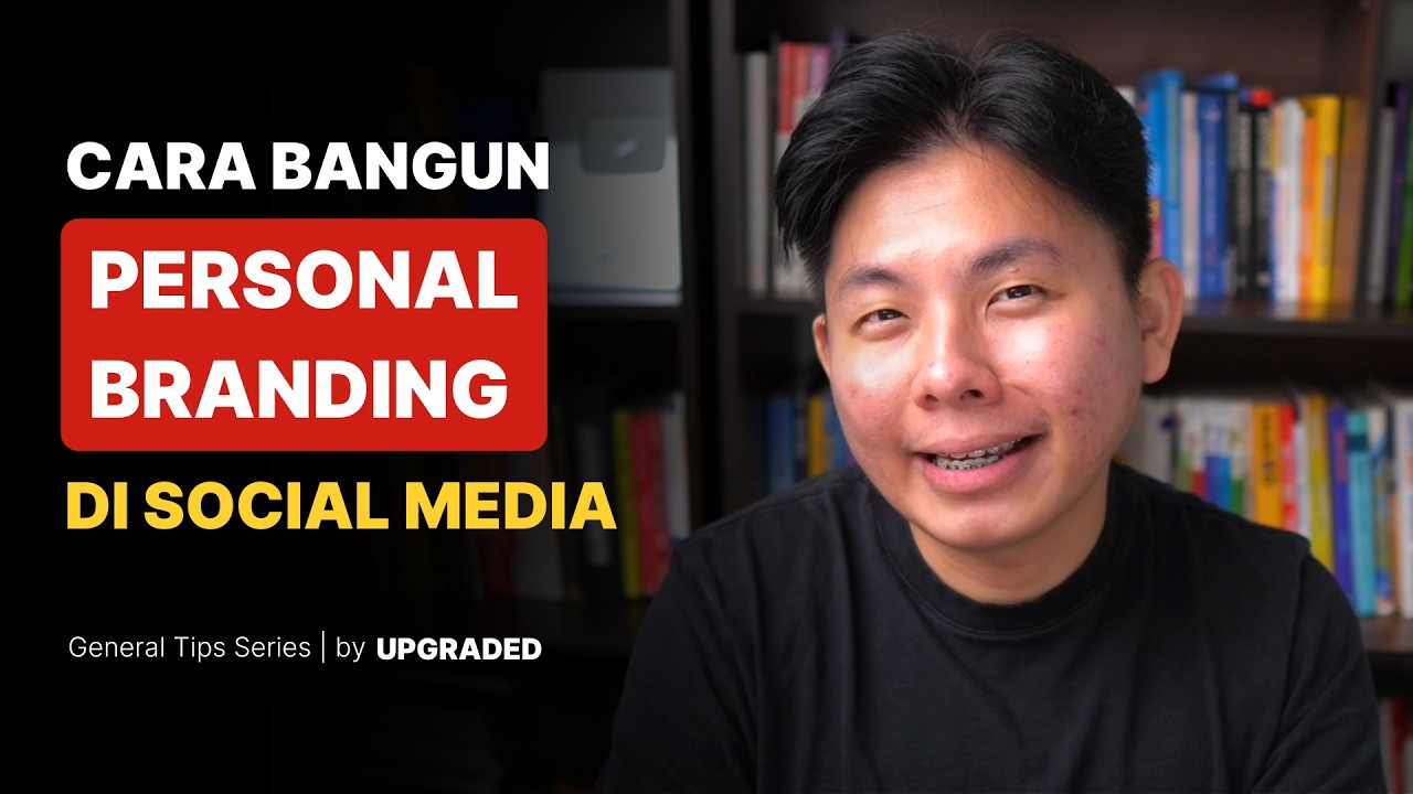 Cara Bangun Personal Branding di Social Media