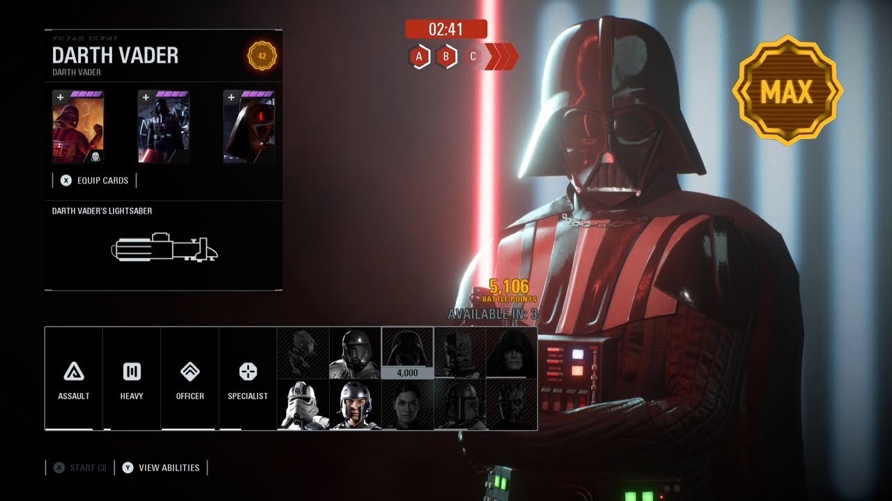 CO-OP | Star Wars Battlefront 2 | Galactic Empire | No Commentary | Gameplay | Darth Vader 