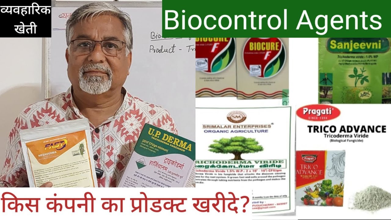 375.6 Trichoderma - किस कंपनी का प्रोडक्ट आपके लिए अधिक फायदेमंद? Our analysis and results.