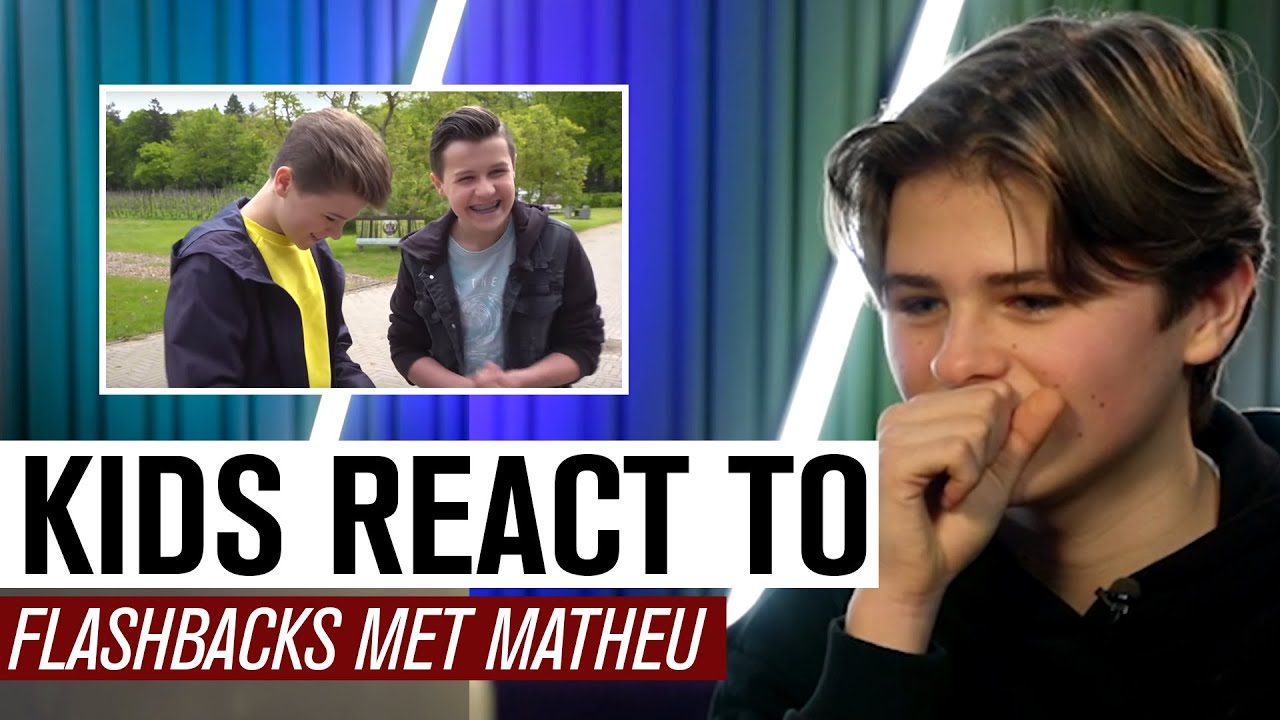 #60 'WOW, KIPPENVEL' | TERUG IN DE TIJD MET MATHEU | JUNIOR SONGFESTIVAL 2021 🇳🇱