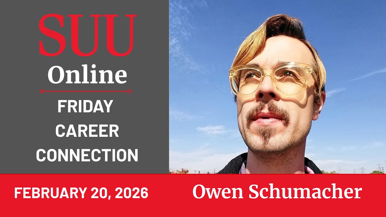 The Power of Writing in Your Career | Friday Career Connection Ep. 7 | Owen Schumacher