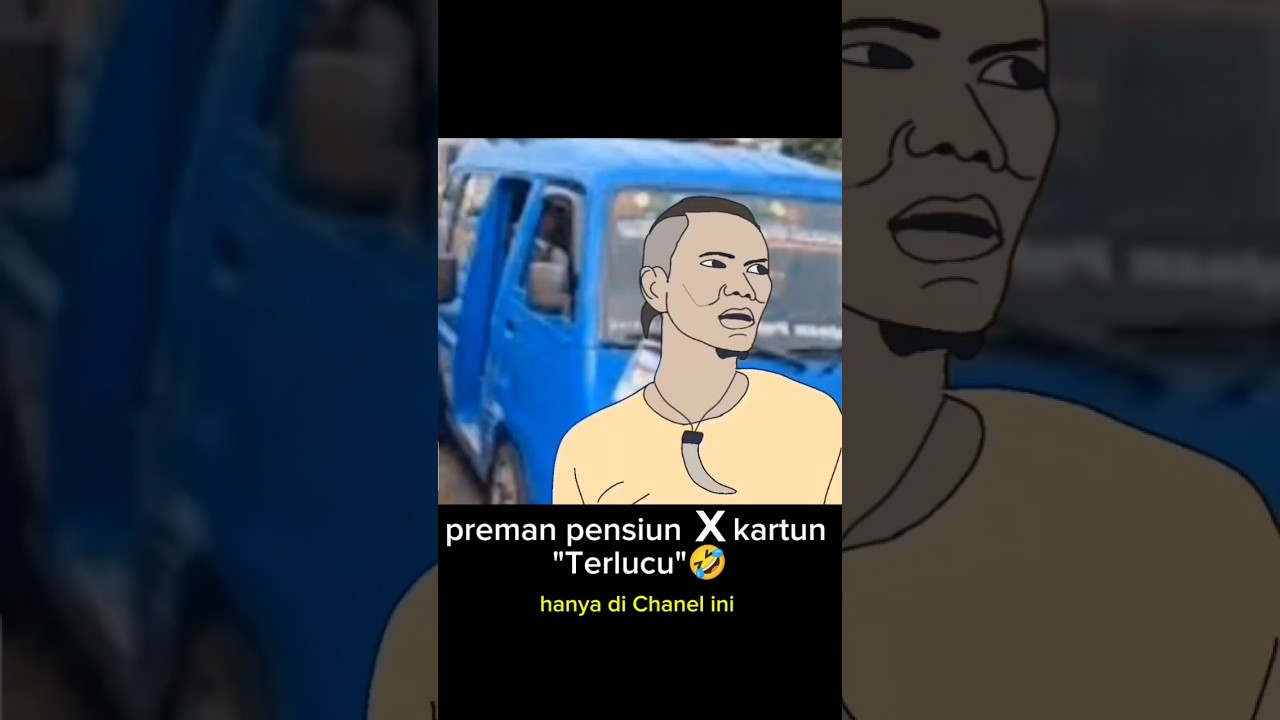preman pensiun 10(kartun #premanpensiun #premanpensiun9 #premanpensiun10
