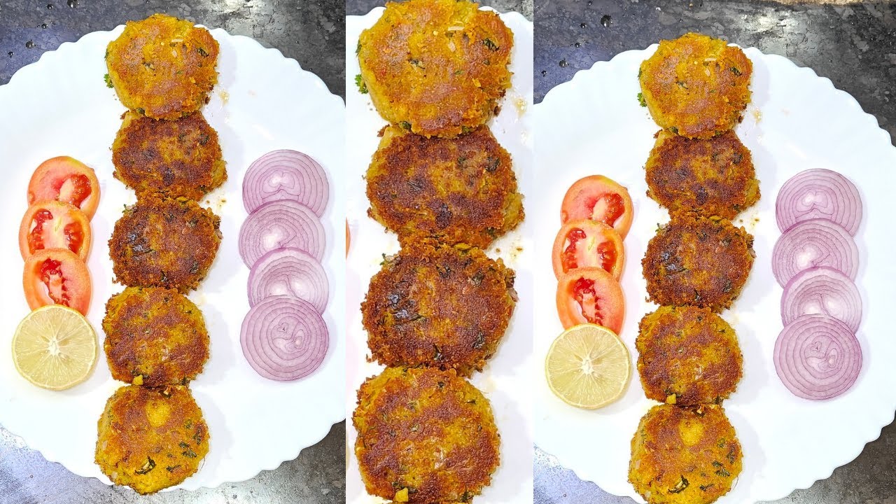 Peeled Kebabs || No one has ever made kebabs like this