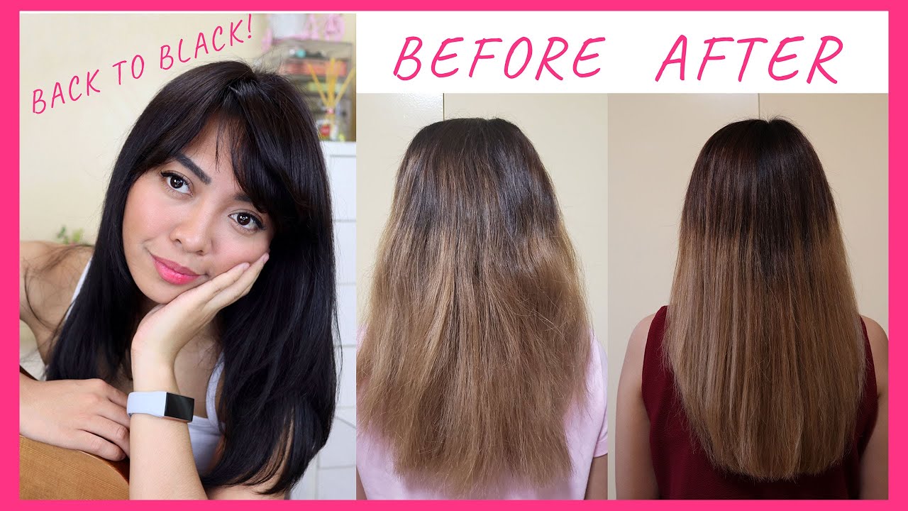 HOW TO GET STRAIGHT HAIR with HAIRFIX KERATIN PROTEIN | Gen-zel Delas Alas