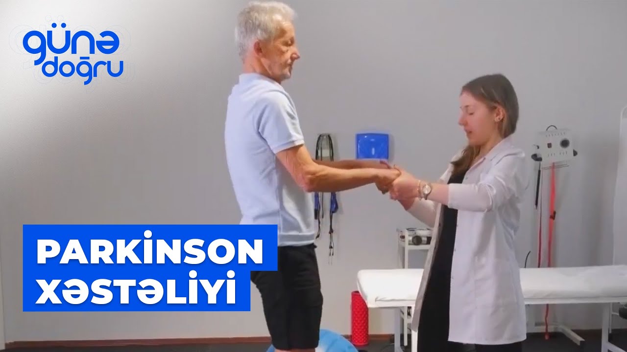 Günə doğru | Parkinson xəstəliyi bizdə niyə cavanlaşıb?