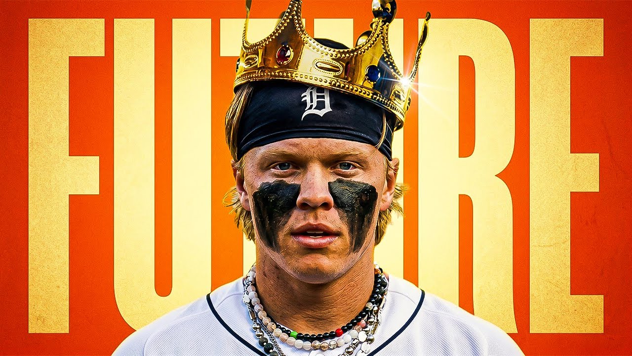 Detroit’s Future STAR Centerfielder