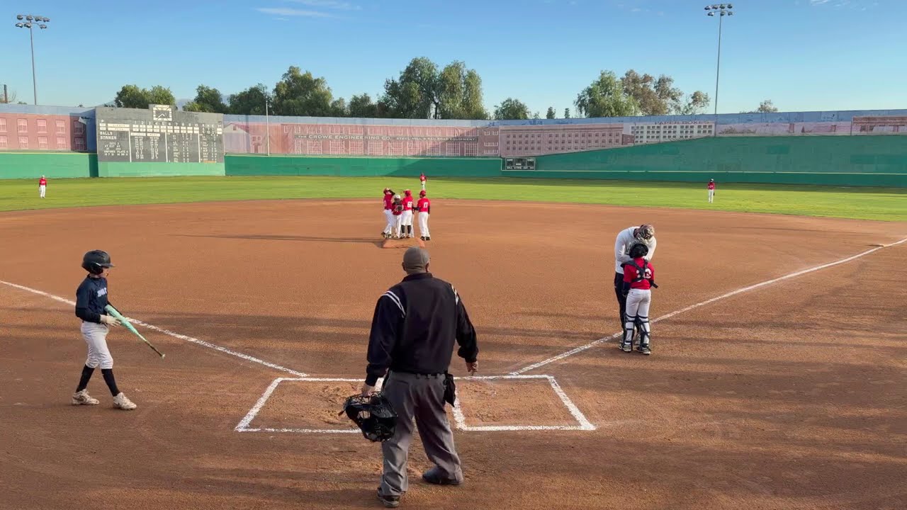 The Crew Baseball Academy 11U (1-2-1) @ GBG Bolt 11U (3-1) Game 5 Quarterfinals