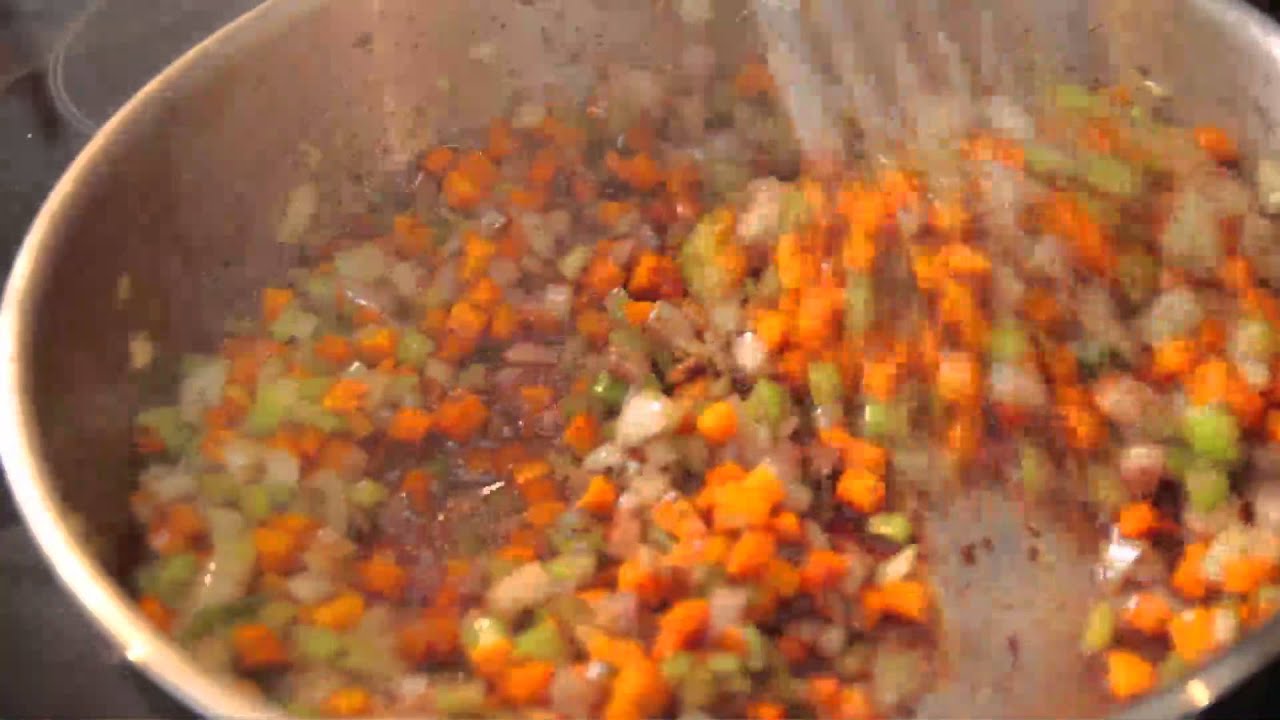 Pastagerecht : Pipe Rigate met bolognesesaus - Panzani