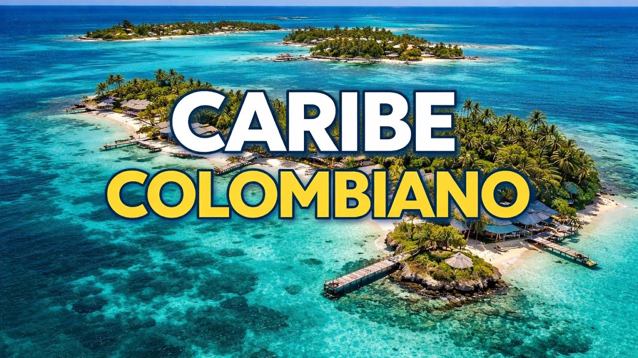 Viaje por el Caribe colombiano | 11 joyas imperdibles