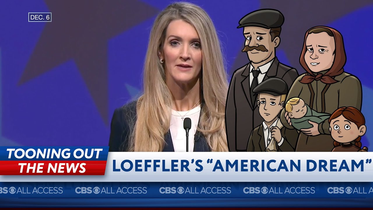 Immigrants praise Kelly Loeffler's corrupt American dream