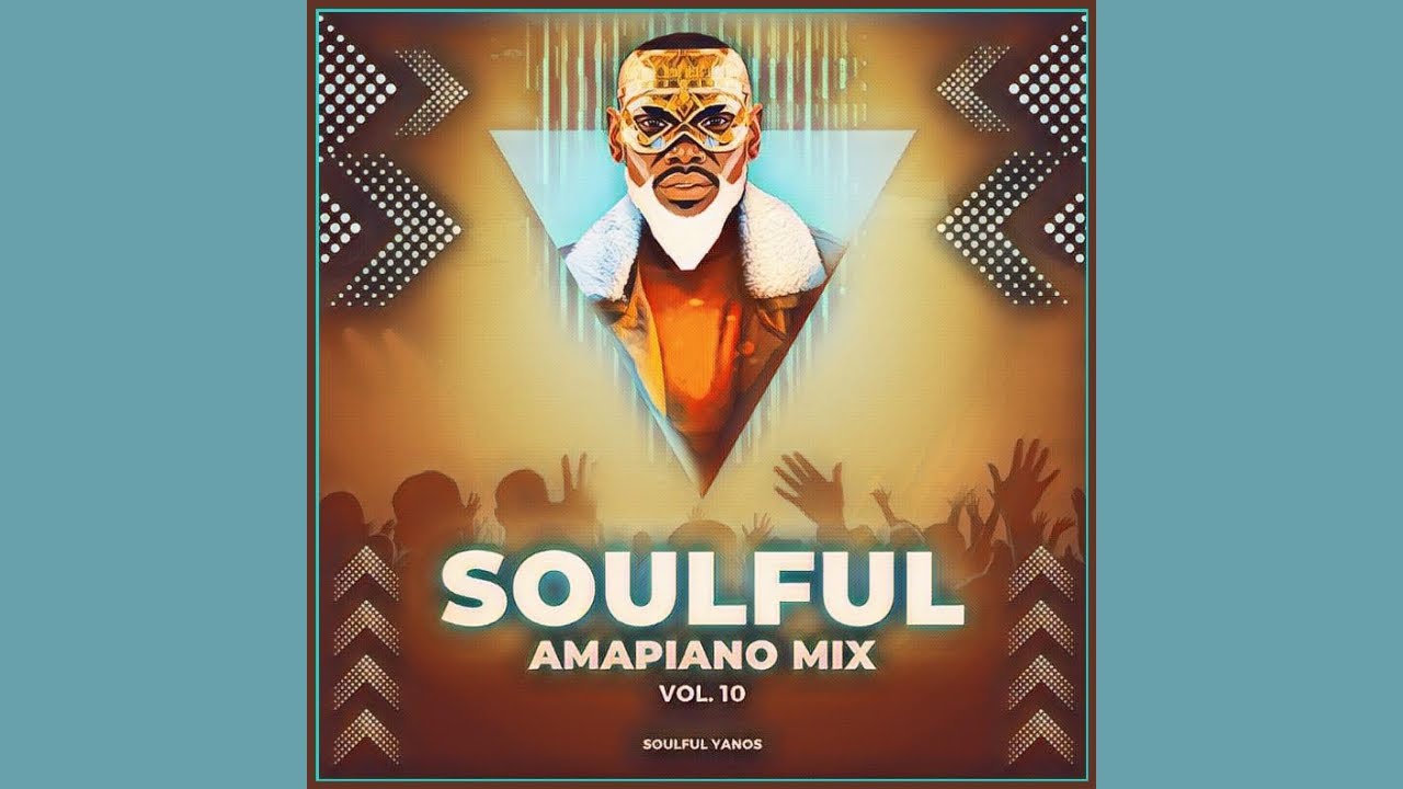Soulful Amapiano Mix 2025 | Soulful Yanos - Vol. 10 | Mixed By Mr-Luu de Stylis