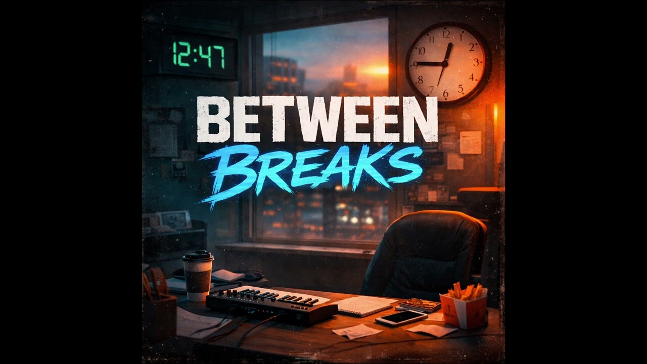 CHRISNX4 - BETWEEN BREAKS (SERIOUS TRAP BEAT 2026)