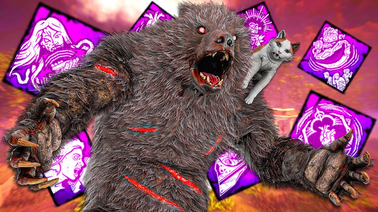 Making Oni A MENACE In DBD