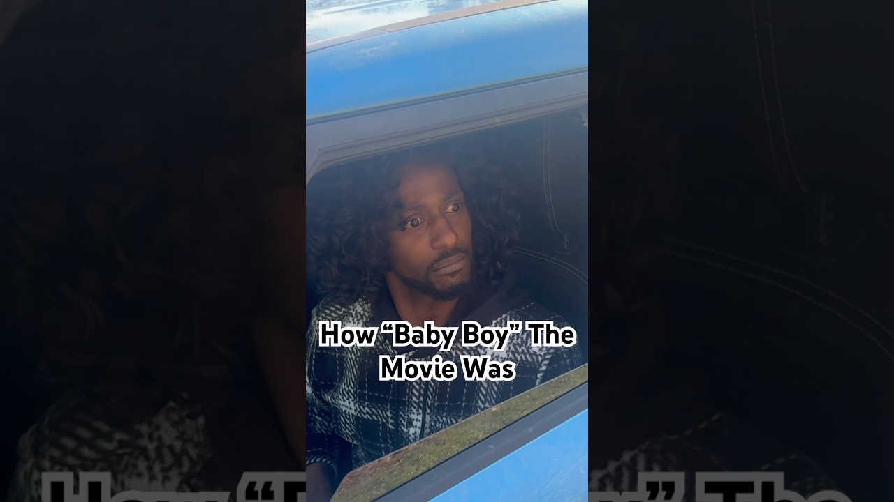 How &ldquo;Baby Boy&rdquo; The Movie Was #funny #viralvideo #funny @Slabb2funny