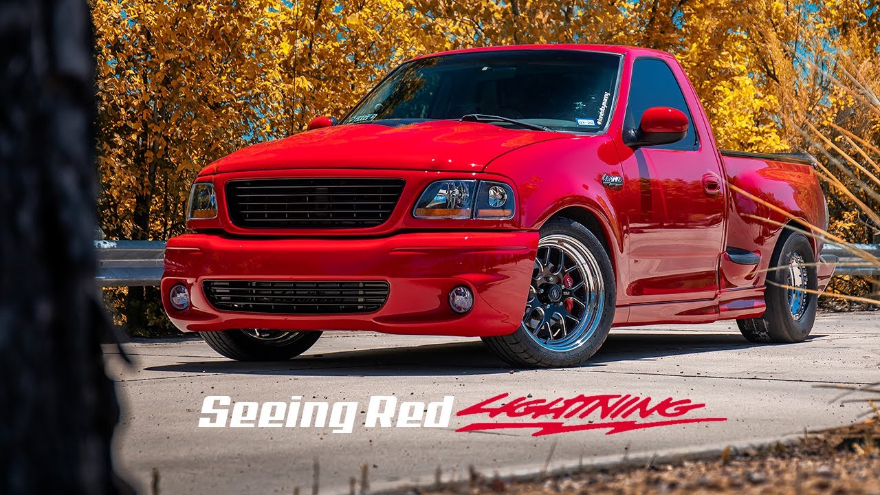American Body Works // Ford Lightning // 20