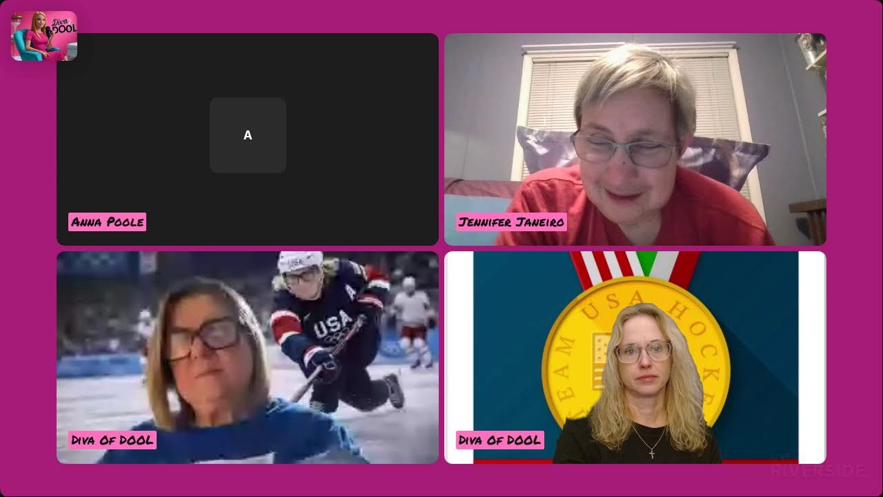 Welcome to our live show!