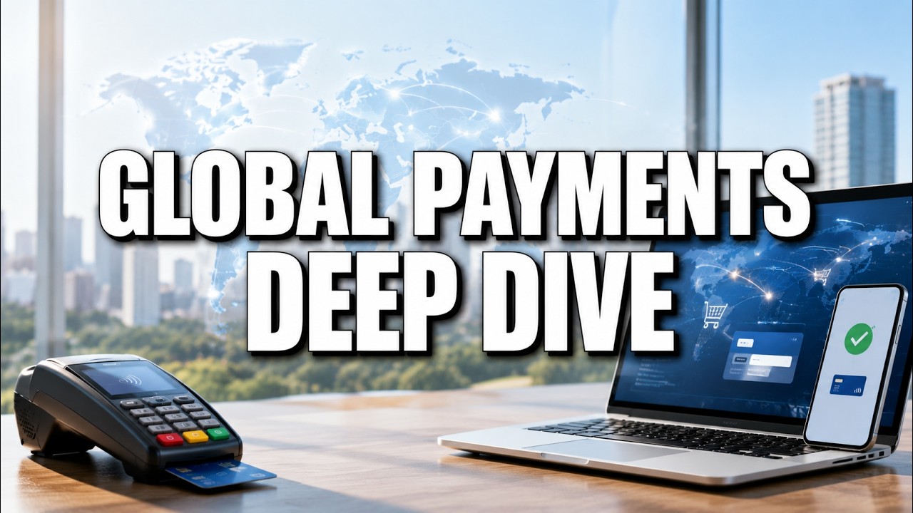 Deep Dive: Is Global Payments the Ultimate Value Trap or a Massive Opportunity? (GPN)