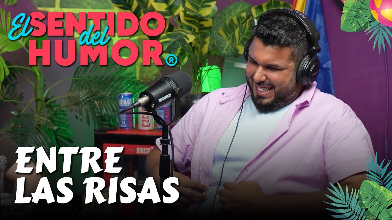 EL SENTIDO DEL HUMOR | Comedia Molecular | 02 de Enero 2024