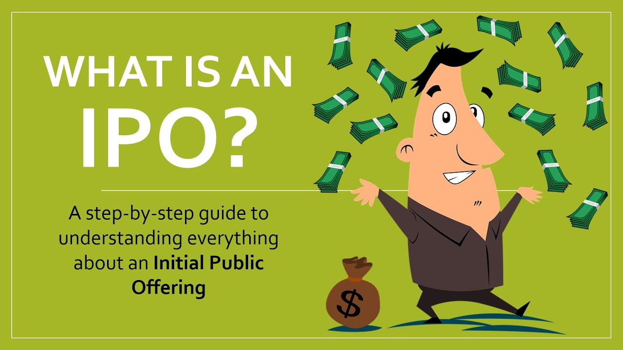 IPO Tutorial for Beginners | IPO PROCESS Step by Step