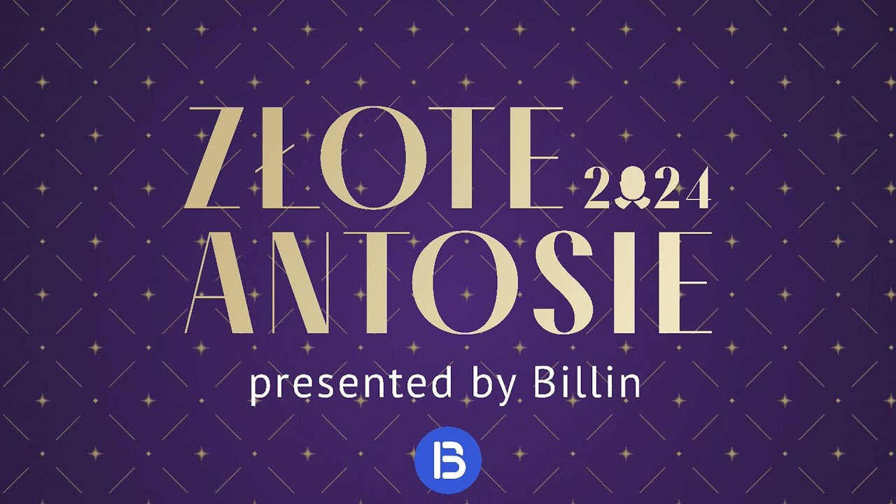 ZŁOTE ANTOSIE 2024