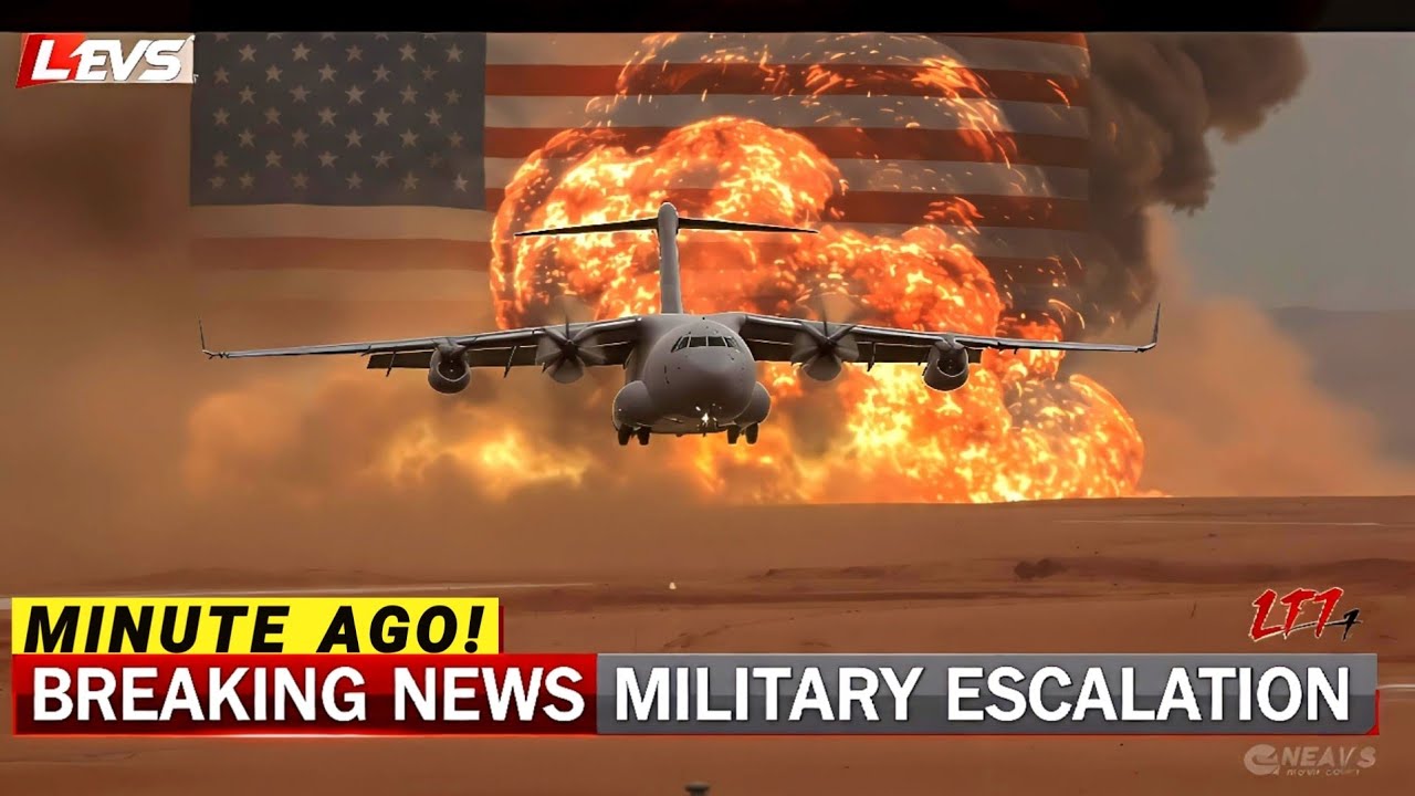 BREAKING NEWS: Global Conflicts, Protests, and Security Crises Escalate Worldwide