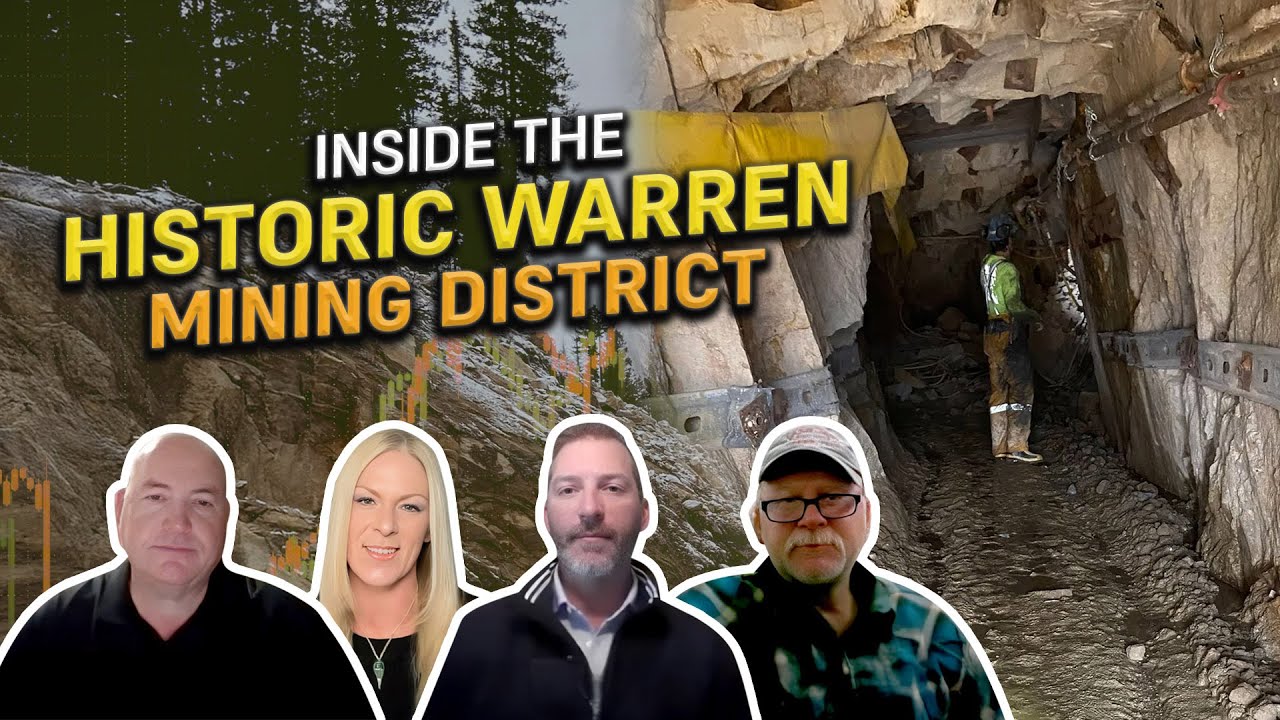 From Gold to REEs: Sidney Resources ($SDRC) on Unlocking Idaho&rsquo;s Polymetallic Mineral Potential